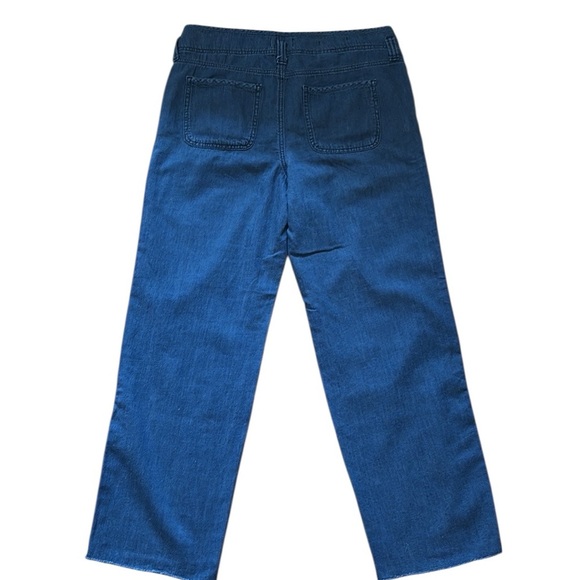 NYDJ Dark Blue Denim Jeans - Picture 12 of 14